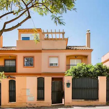 2 La Casa De Marilo Appartement Tomares Buitenkant foto