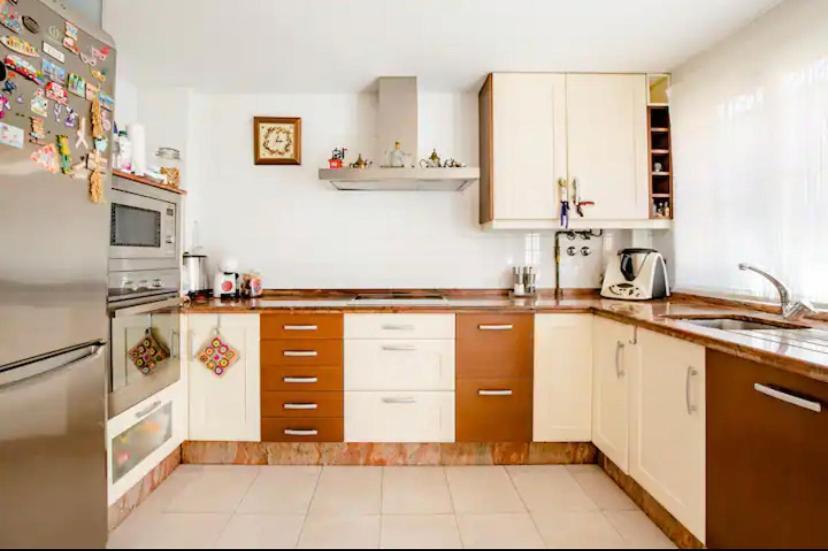 2 La Casa De Marilo Appartement Tomares Buitenkant foto