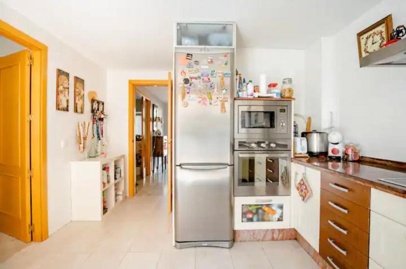 2 La Casa De Marilo Appartement Tomares Buitenkant foto